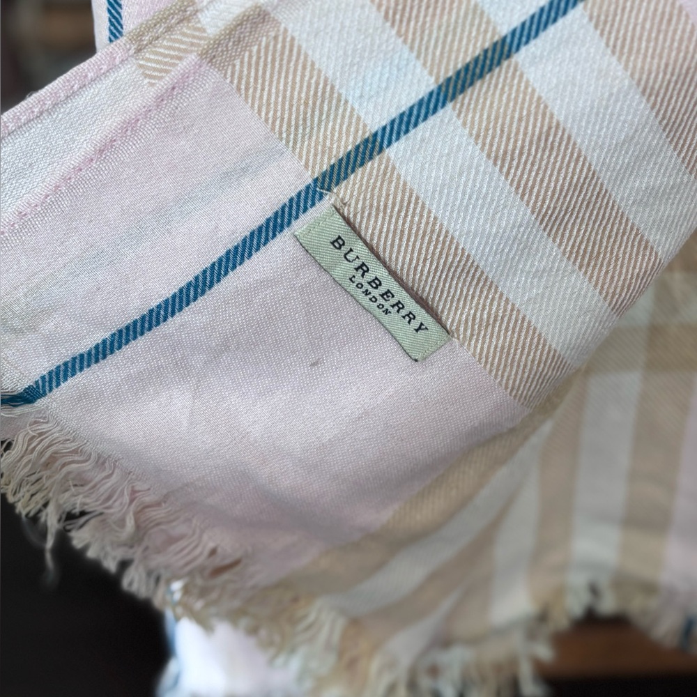 Burberry Scarf